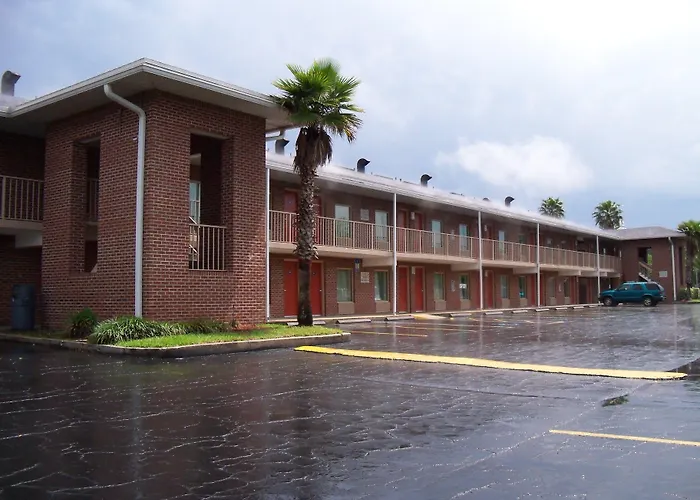 Surestay By Best Western Jacksonville Airport